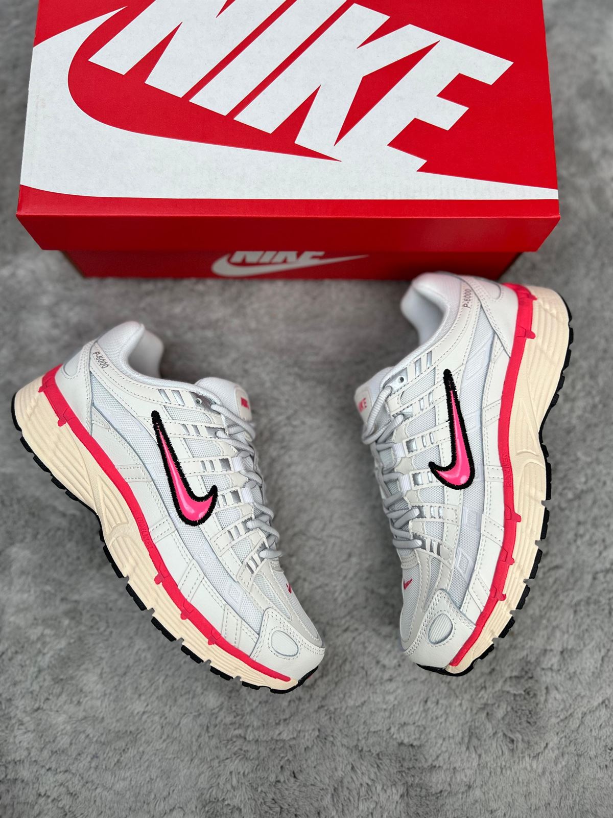 Zapatillas Nike P-6000 - Imagen 1