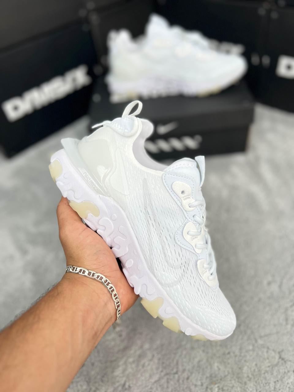 Zapatillas Nike React Visión - Imagen 2