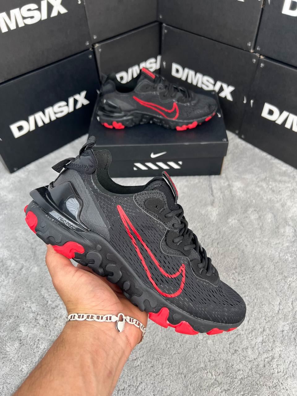 Zapatillas Nike React Visión - Imagen 4
