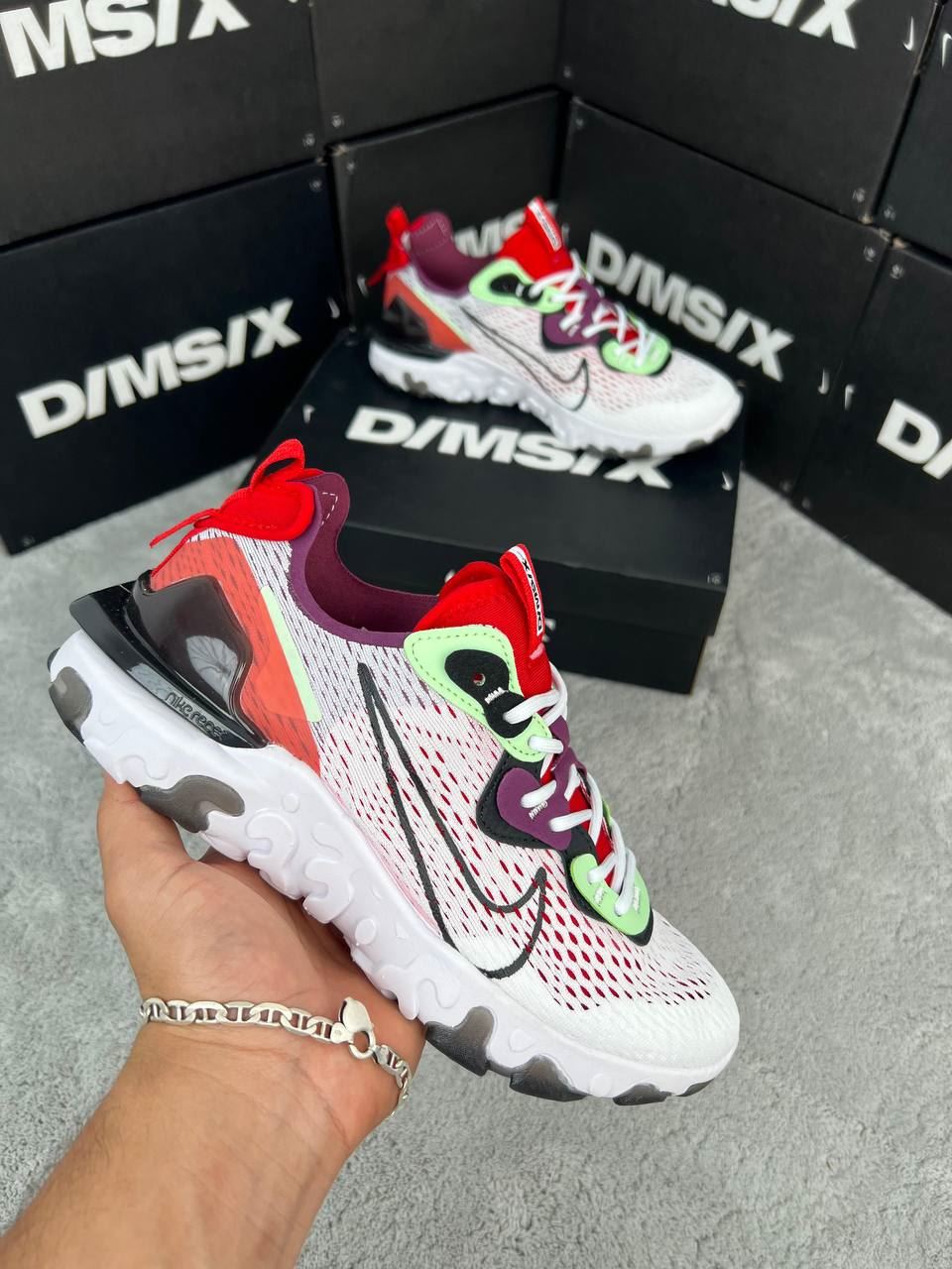 Zapatillas Nike React - Imagen 1