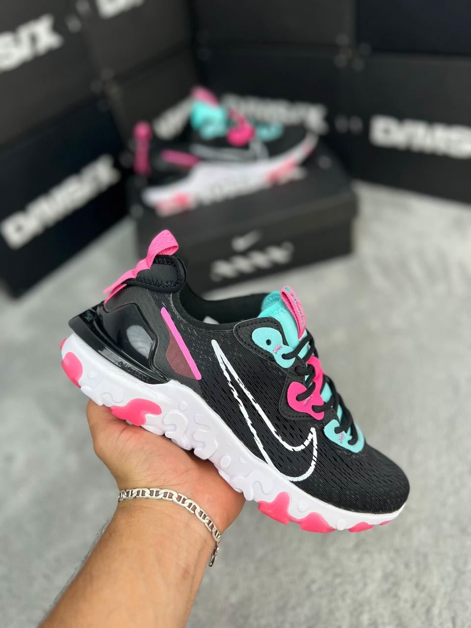 Zapatillas Nike React - Imagen 2