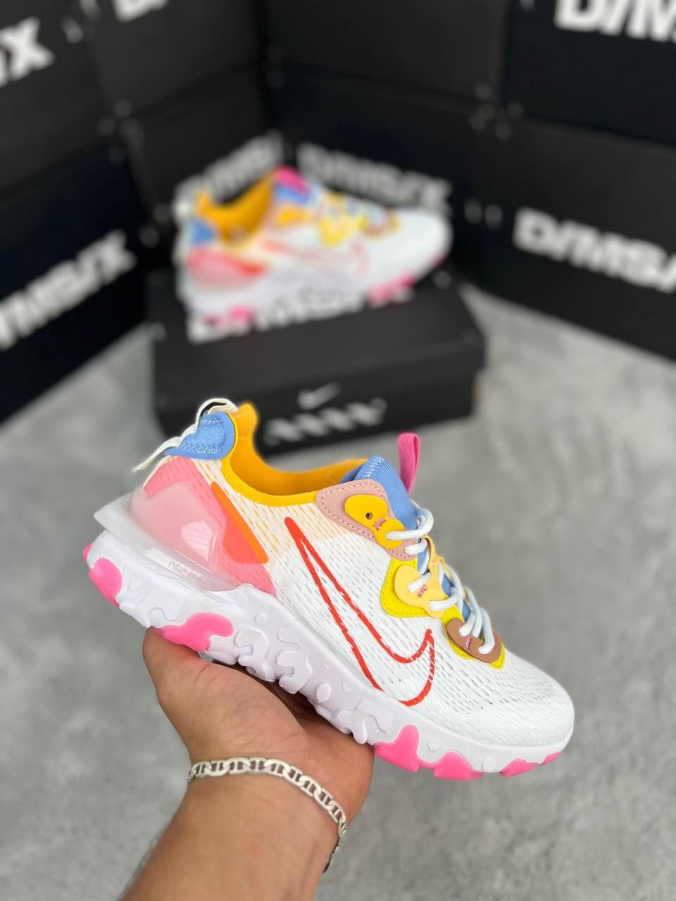 Zapatillas Nike React - Imagen 3