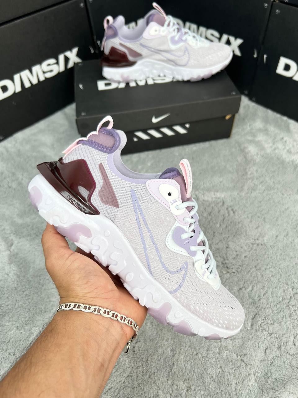 Zapatillas Nike React - Imagen 4