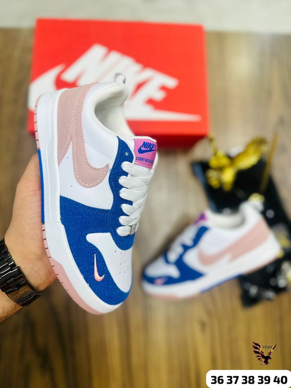 Zapatillas Nike SB - Imagen 1