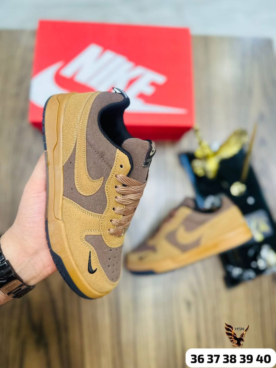Zapatillas Nike SB - Imagen 2