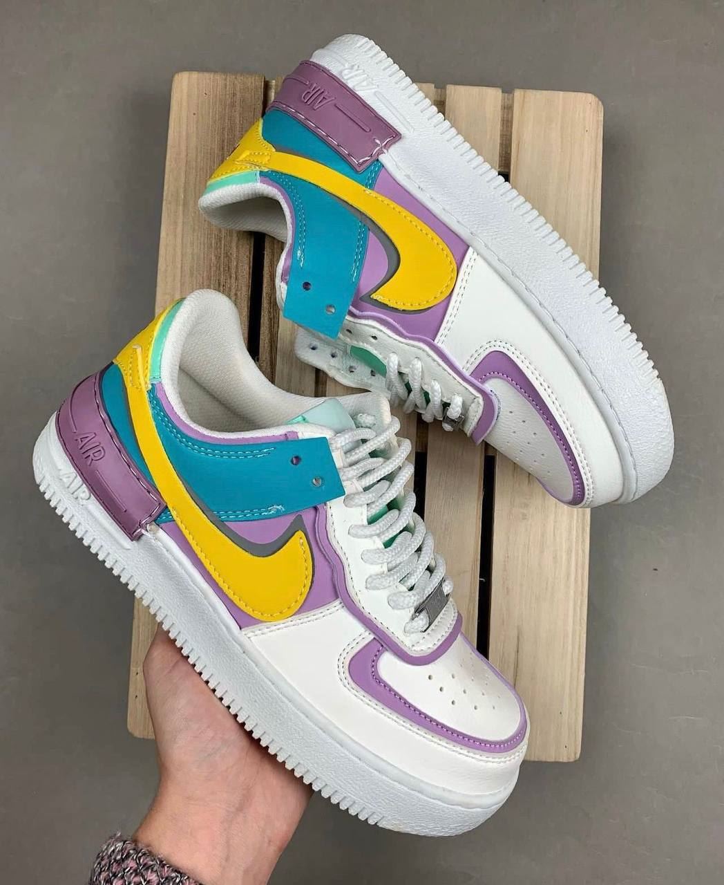 Zapatillas Nike Shadow mujer - Imagen 3