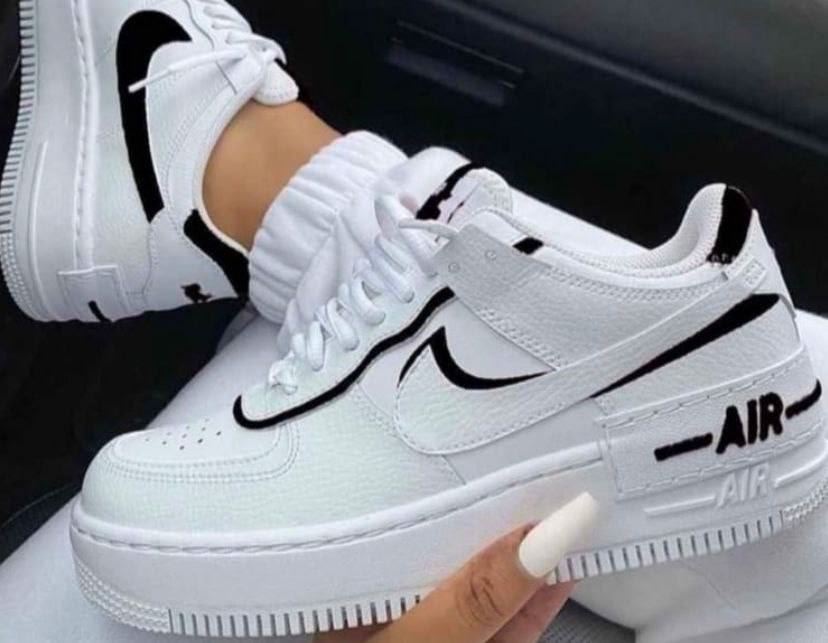 Zapatillas Nike Shadow mujer - Imagen 4