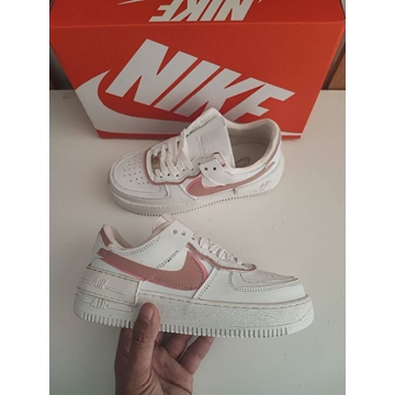 Zapatillas Nike Shadow rosa - Imagen 2