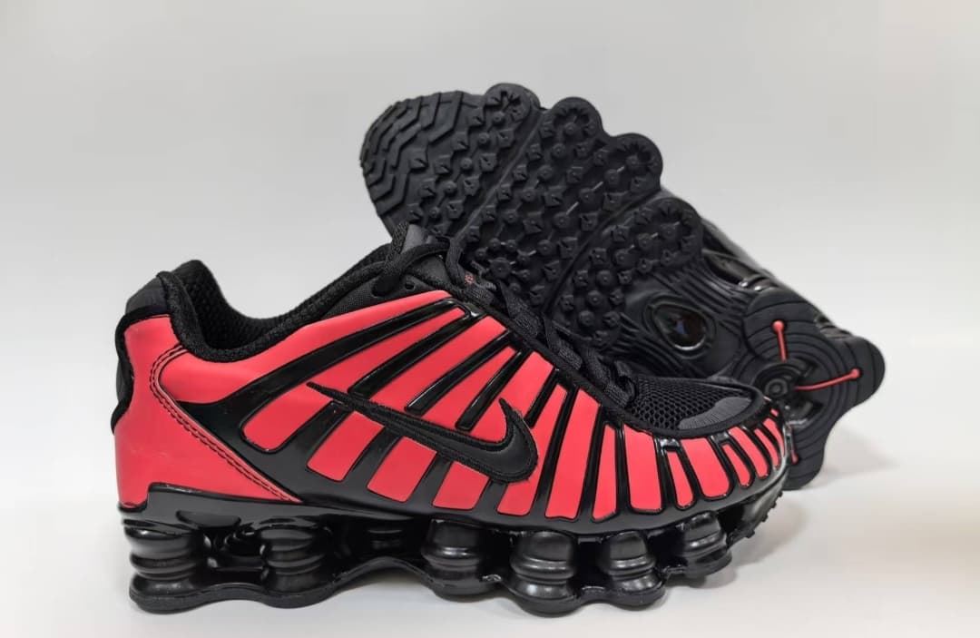 Zapatillas Nike Shox camaleón - Imagen 1