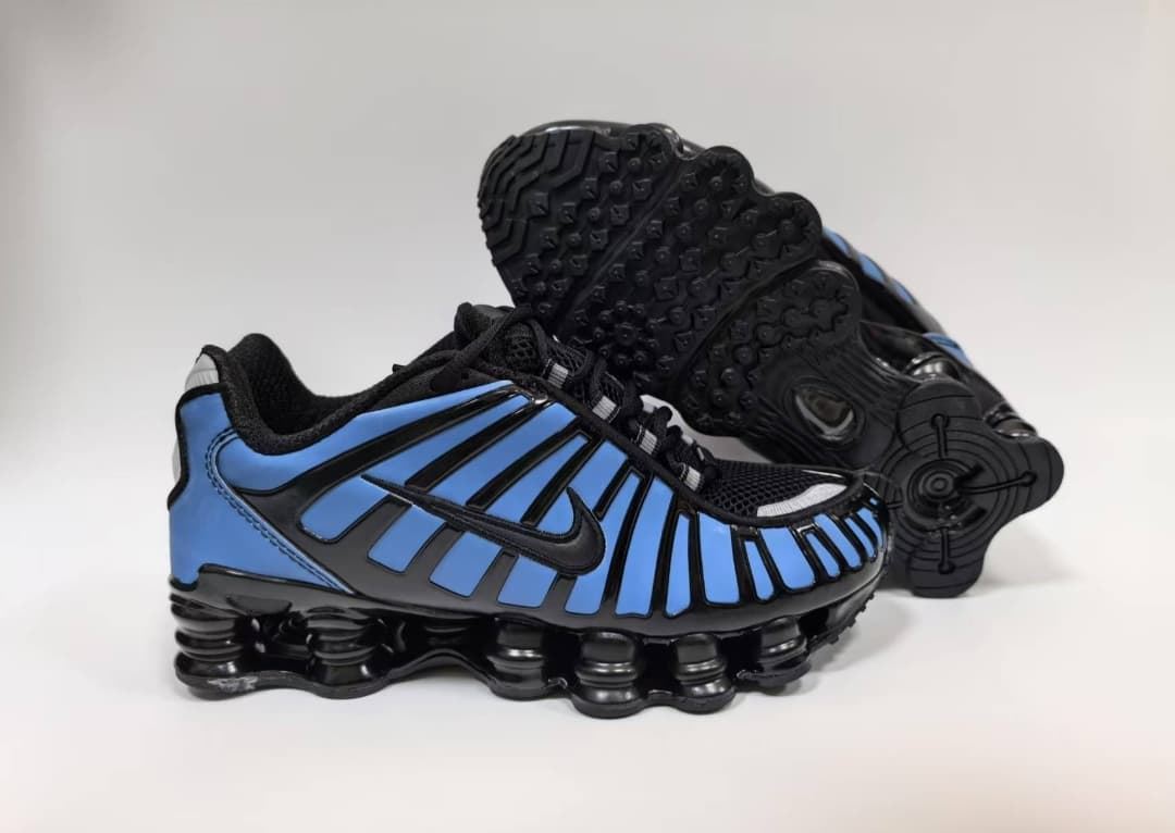 Zapatillas Nike Shox camaleón - Imagen 2