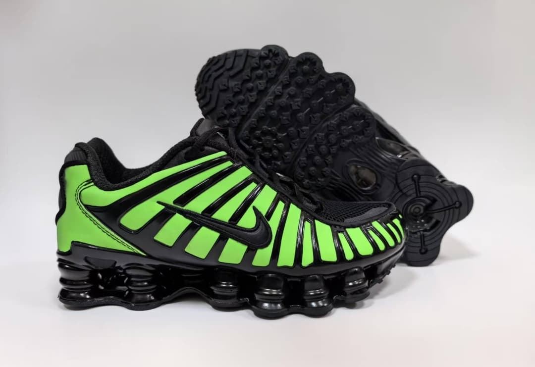 Zapatillas Nike Shox camaleón - Imagen 3