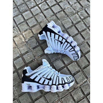 Zapatillas Nike Shox cebra ?? - Imagen 1