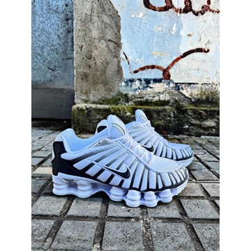 Zapatillas Nike Shox cebra ?? - Imagen 2