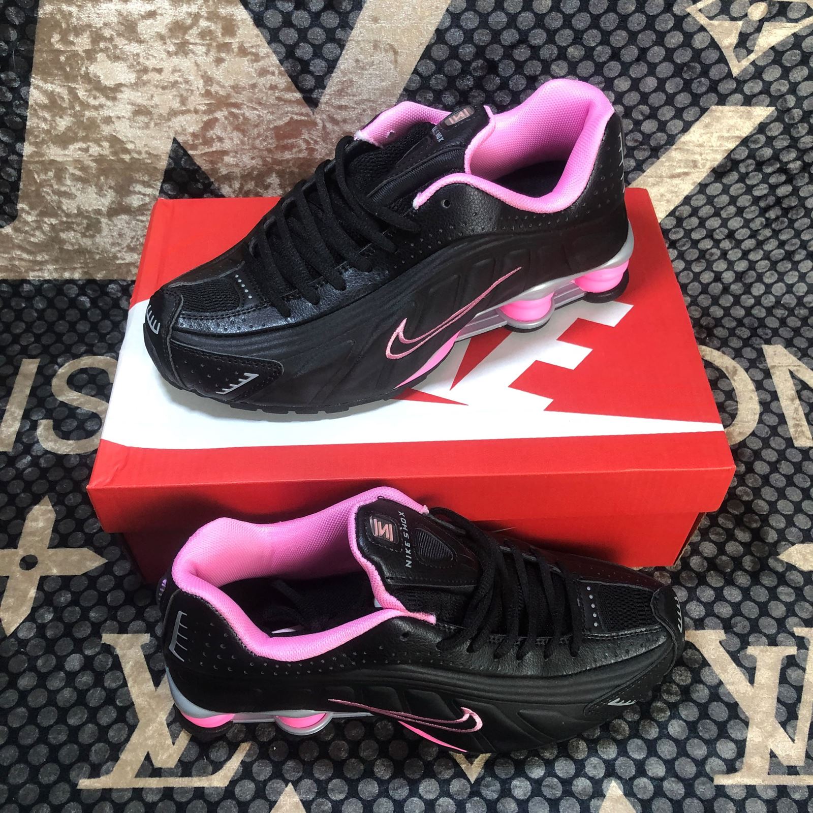 Zapatillas Nike Shox R4 - Imagen 4
