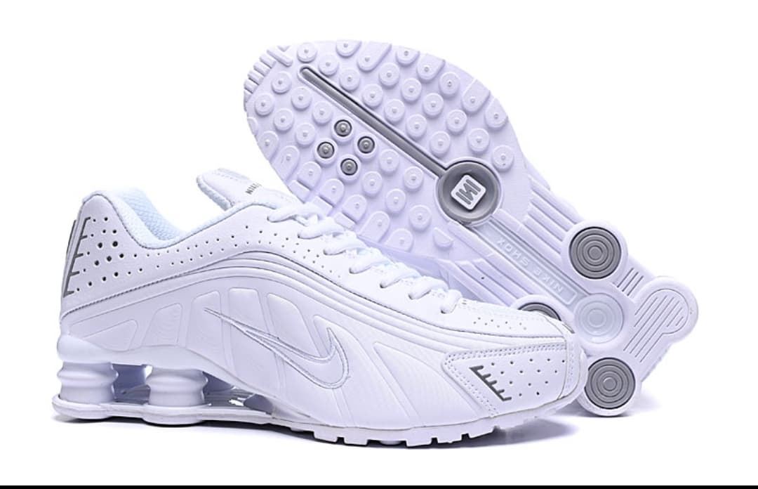 Zapatillas Nike Shox R4 - Imagen 1