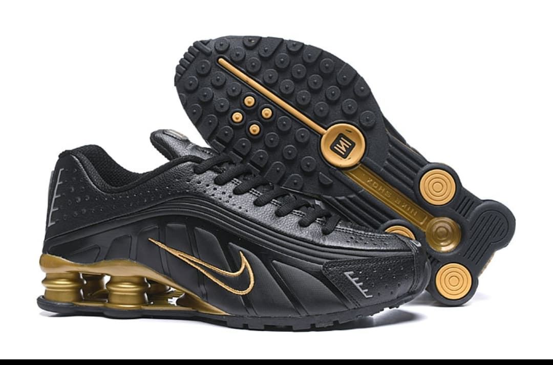 Zapatillas Nike Shox R4 - Imagen 3