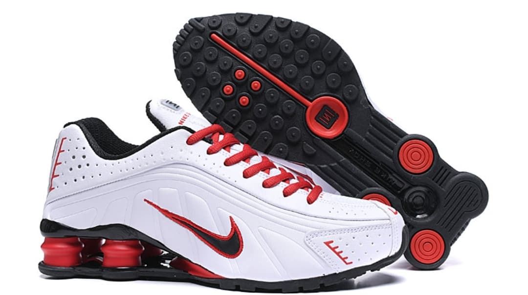 Zapatillas Nike Shox R4 - Imagen 6