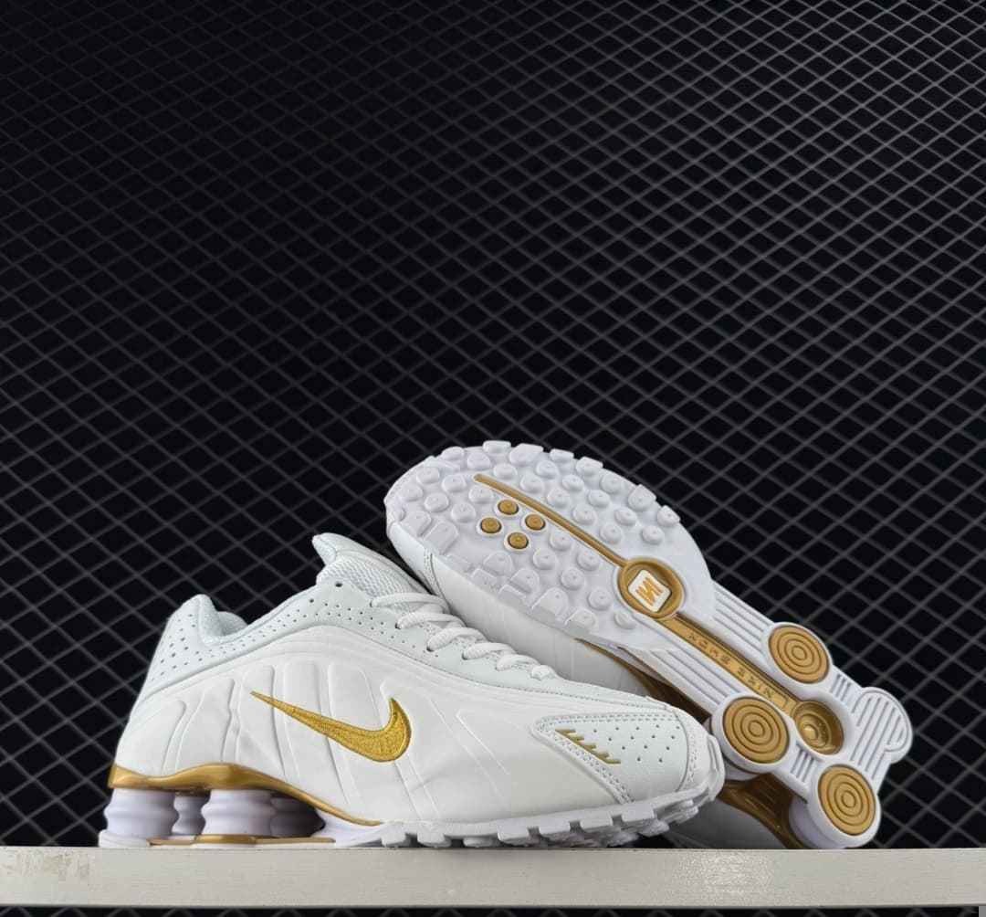 Zapatillas Nike shox R4 - Imagen 1