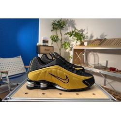Zapatillas Nike shox R4 - Imagen 1