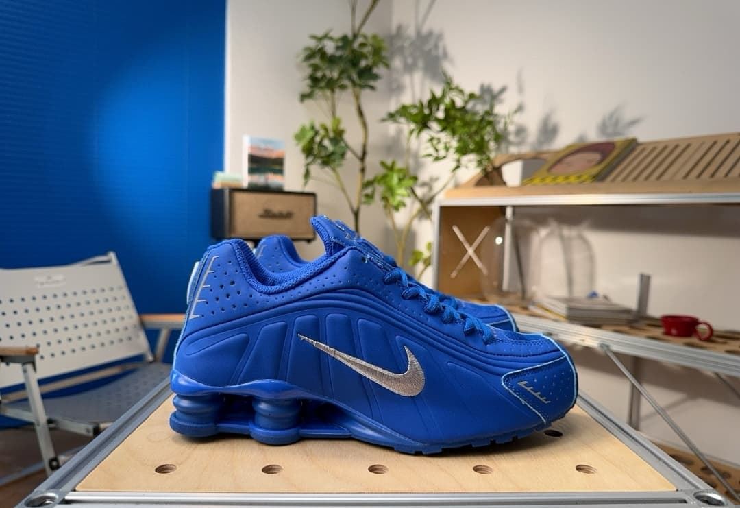 Zapatillas Nike shox R4 - Imagen 2