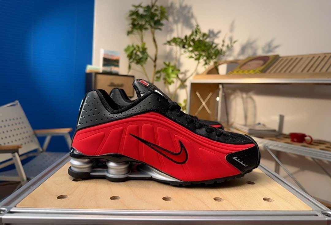 Zapatillas Nike shox R4 - Imagen 3