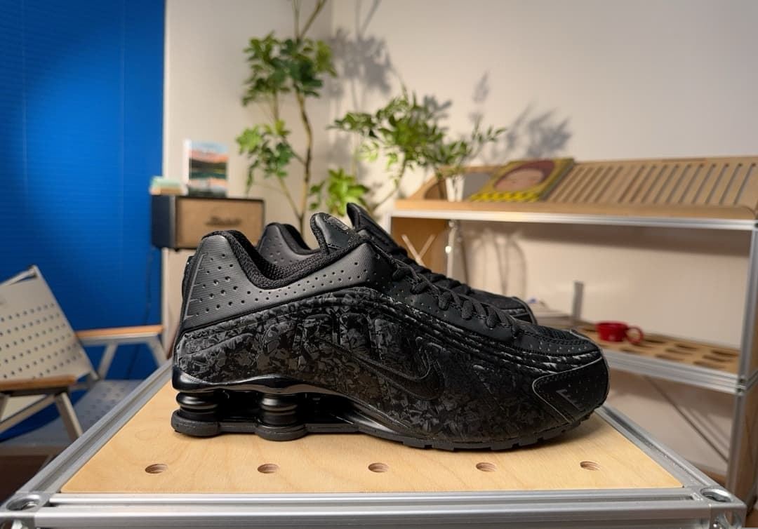 Zapatillas Nike shox R4 - Imagen 4