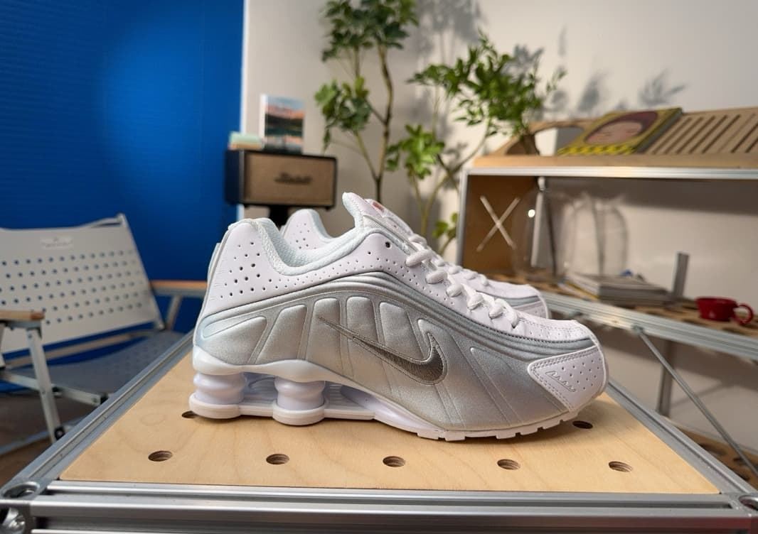 Zapatillas Nike shox R4 - Imagen 5