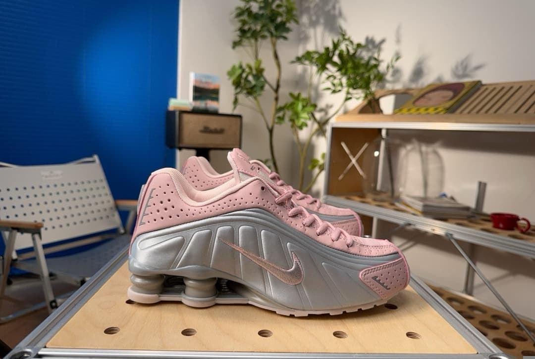 Zapatillas Nike shox R4 - Imagen 1