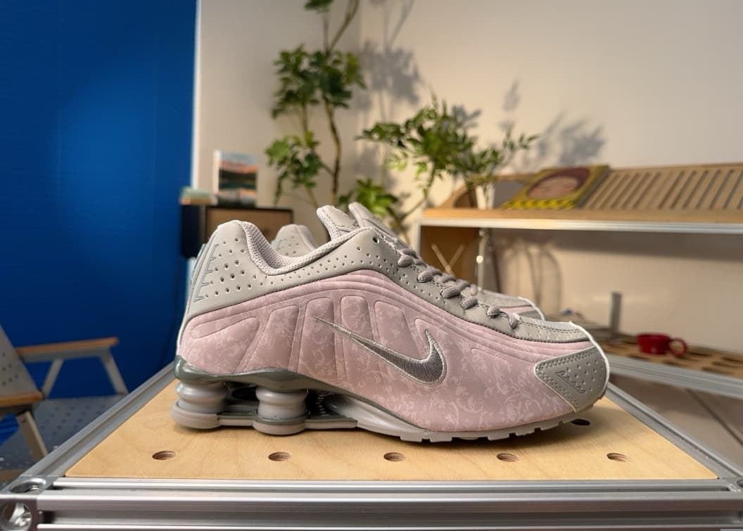 Zapatillas Nike shox R4 - Imagen 2