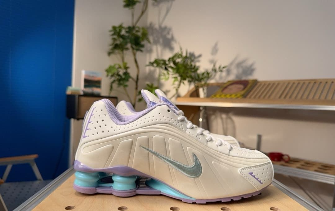 Zapatillas Nike shox R4 - Imagen 3