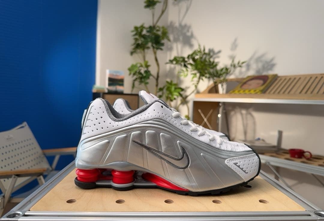 Zapatillas Nike shox R4 - Imagen 1