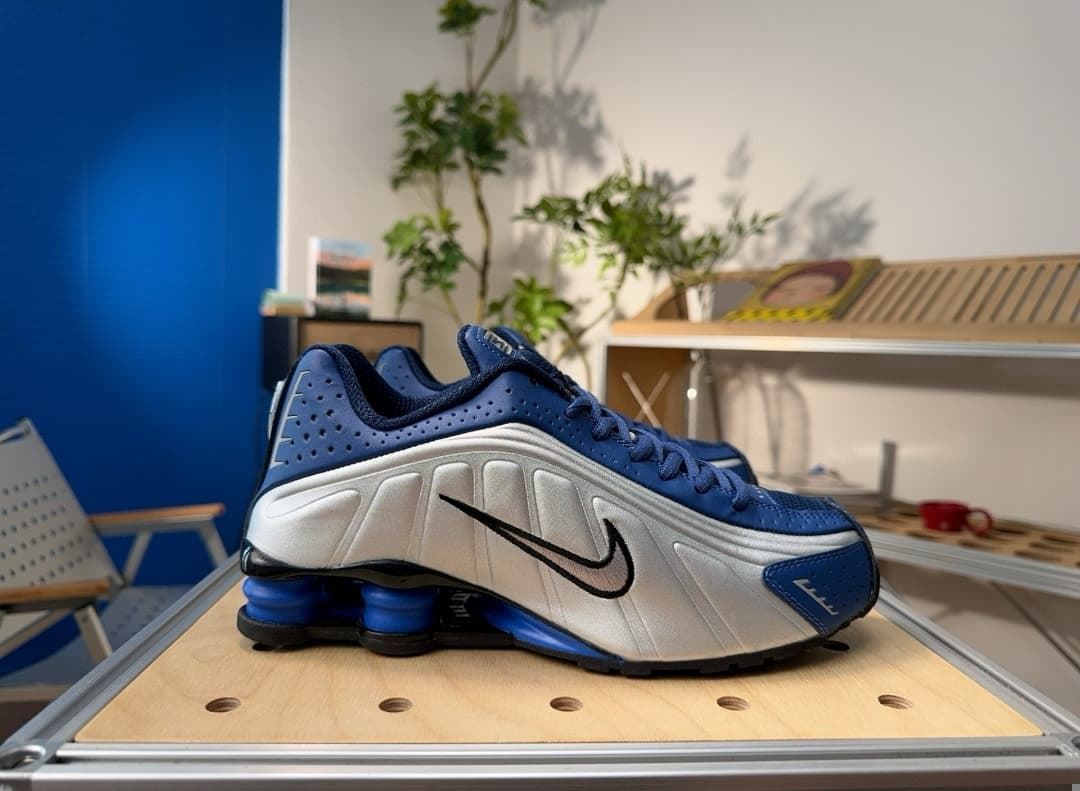 Zapatillas Nike shox R4 - Imagen 2