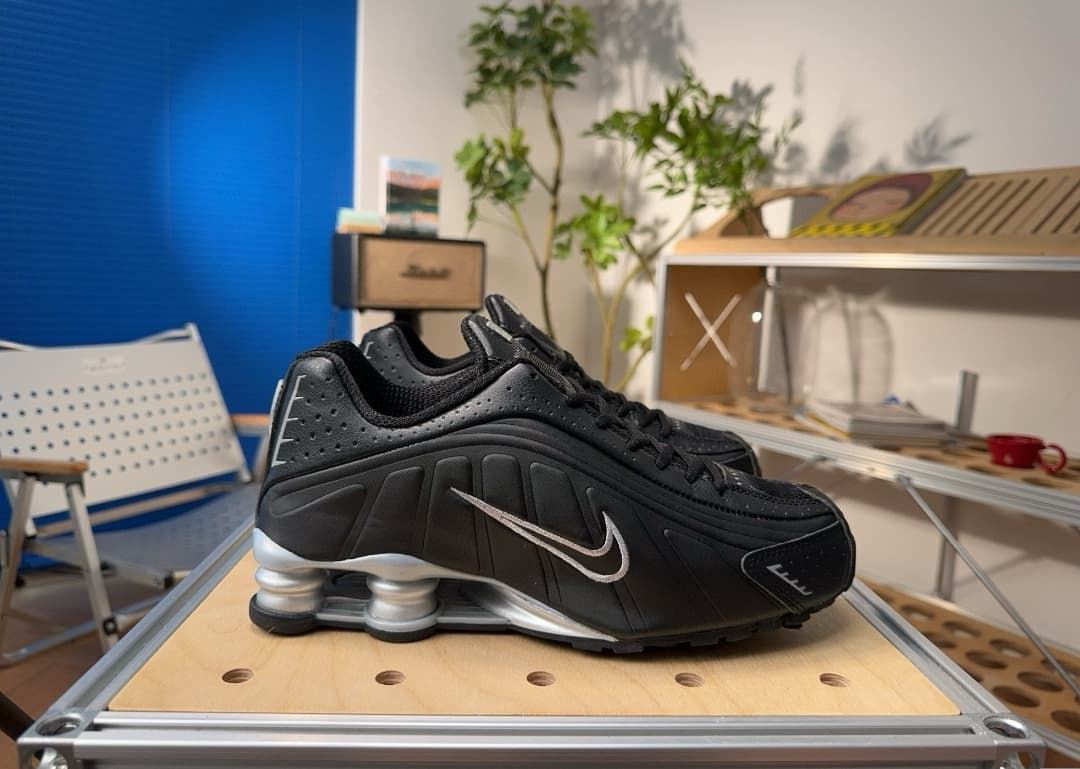 Zapatillas Nike shox R4 - Imagen 3