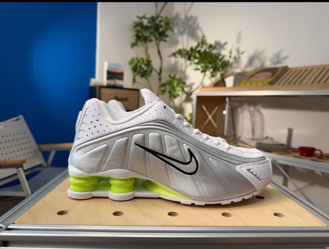 Zapatillas Nike shox R4 - Imagen 4