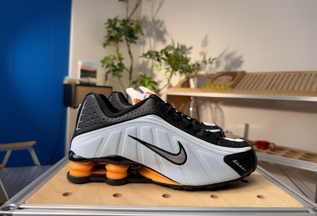 Zapatillas Nike shox R4 - Imagen 5