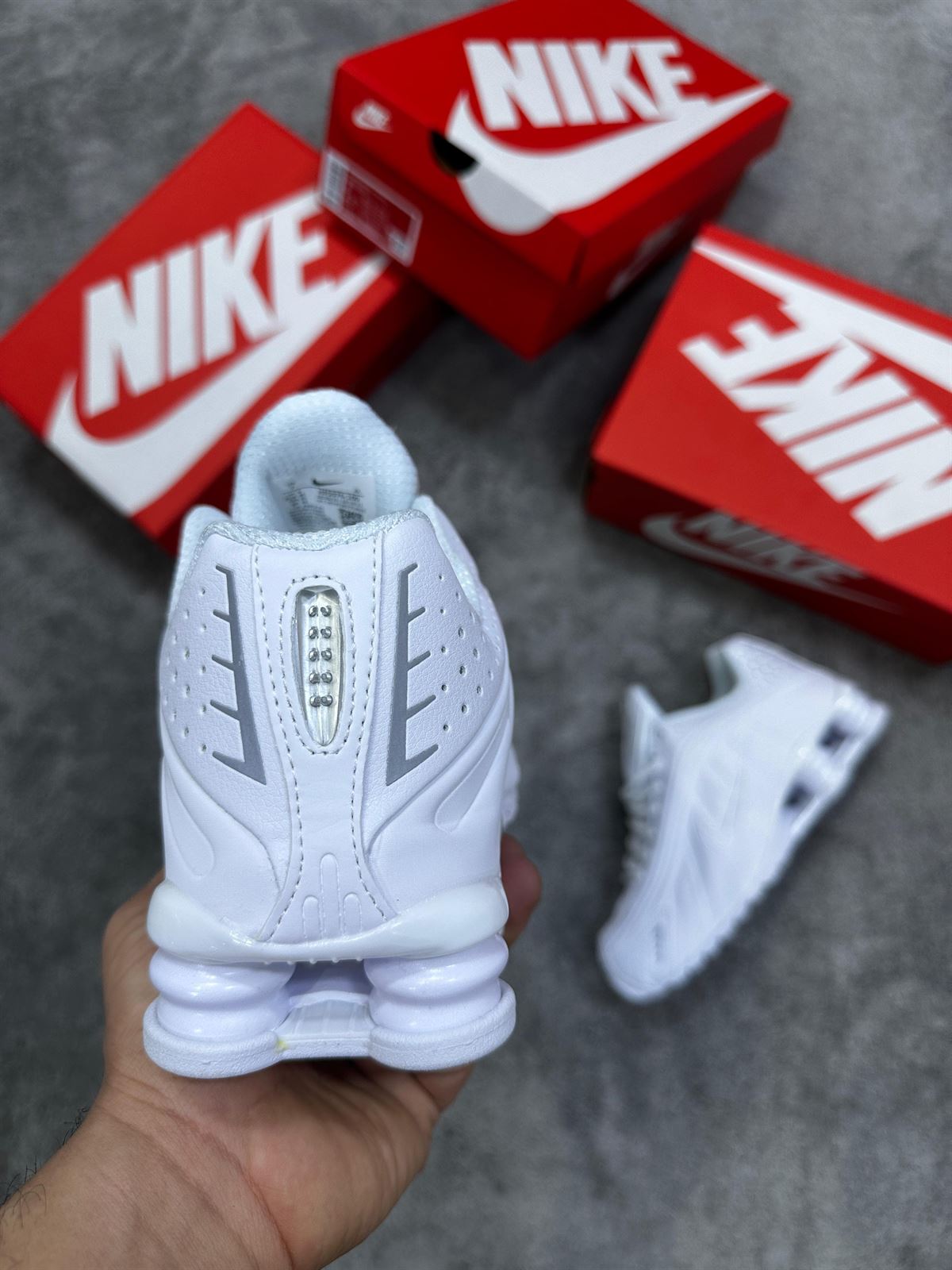 Zapatillas Nike shox R4 - Imagen 2