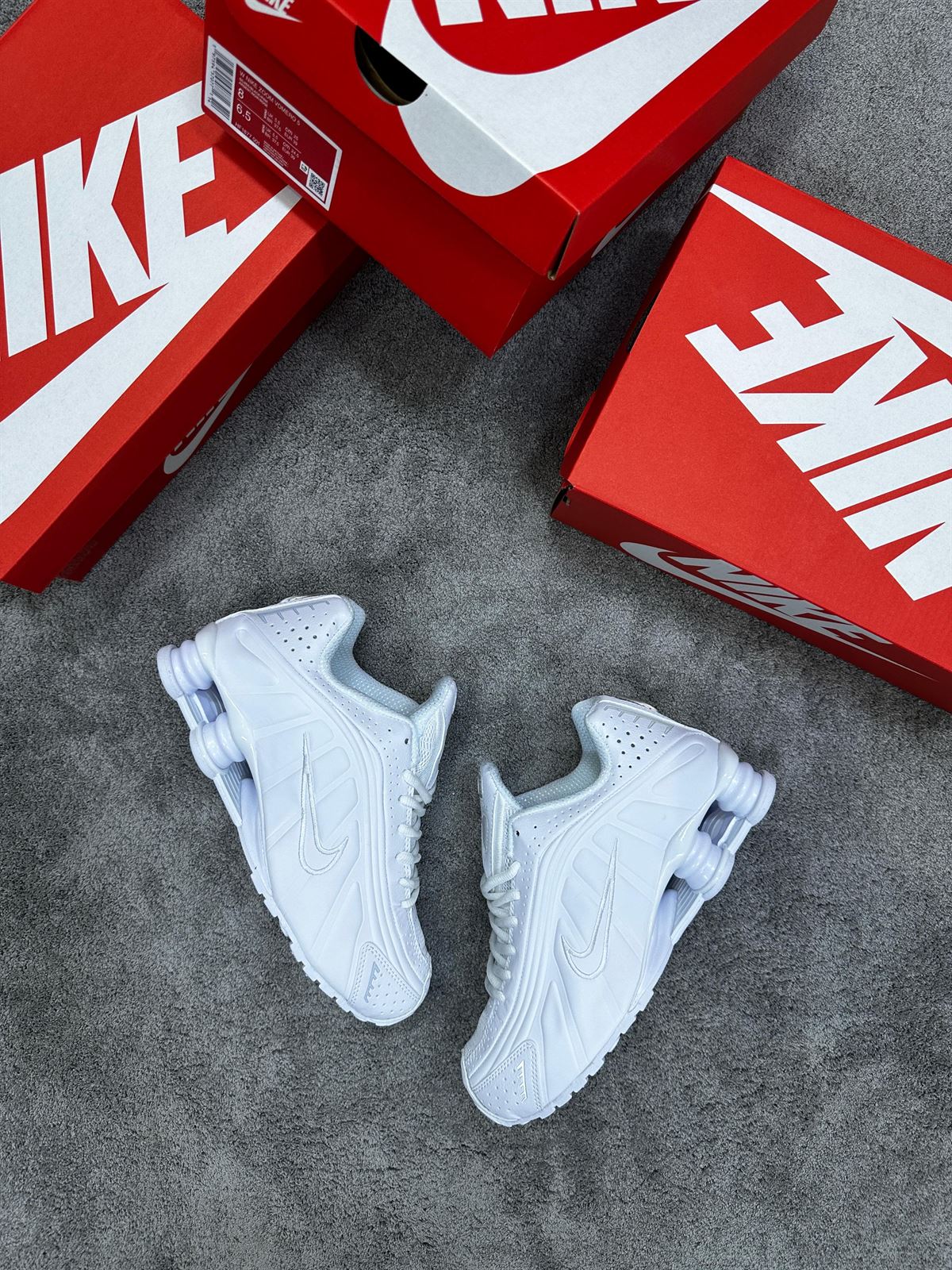 Zapatillas Nike shox R4 - Imagen 3