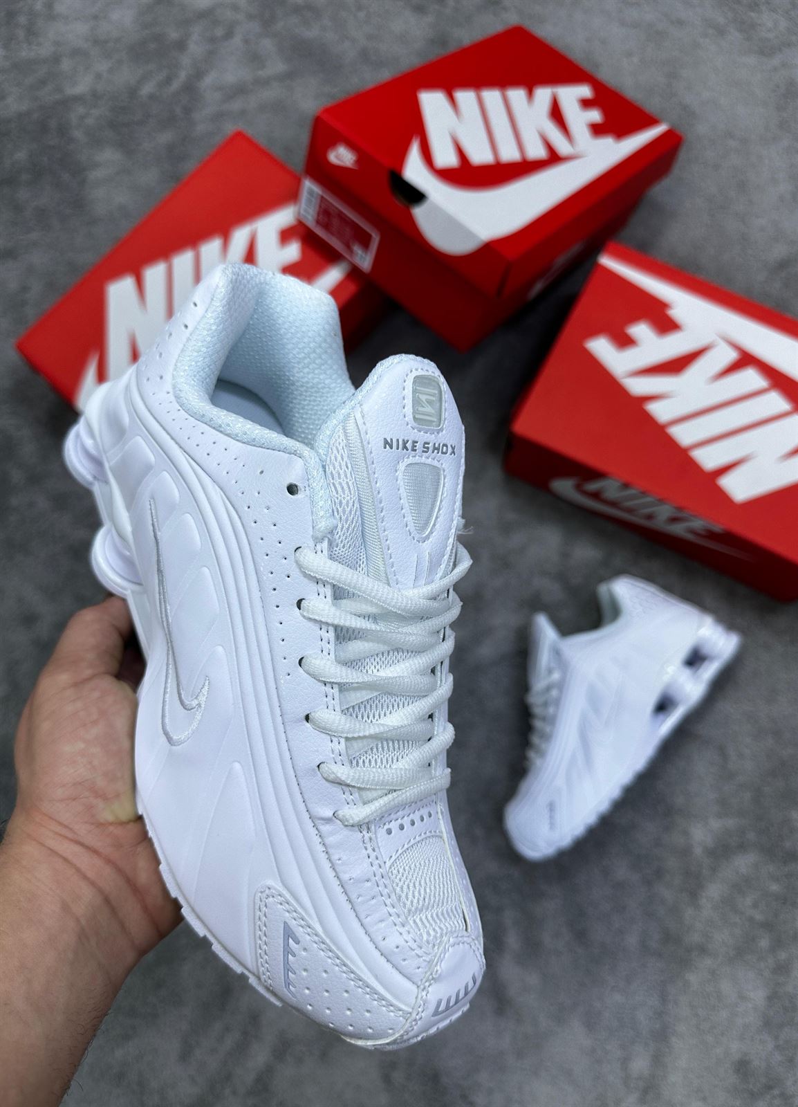 Zapatillas Nike shox R4 - Imagen 5