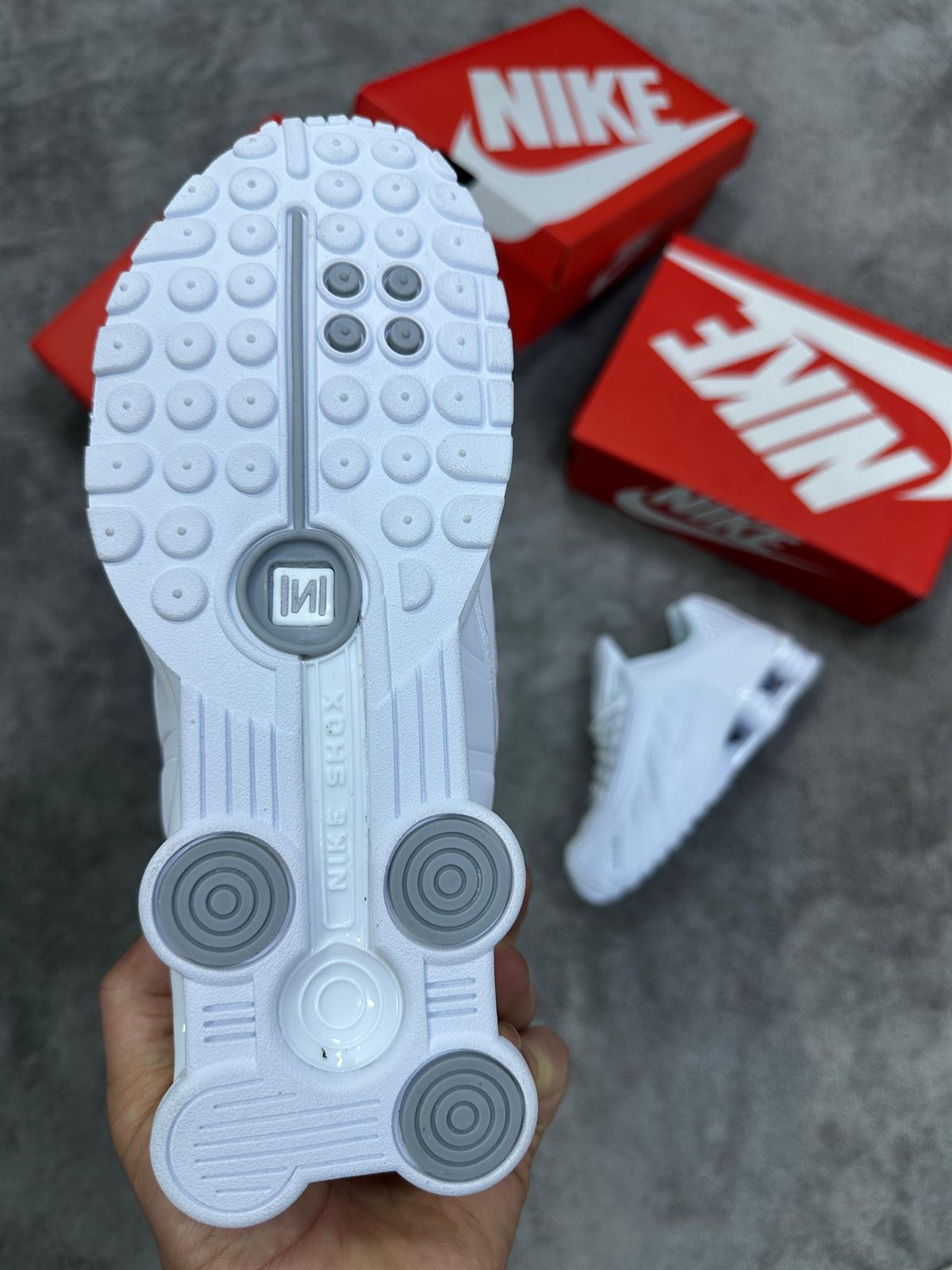 Zapatillas Nike shox R4 - Imagen 6