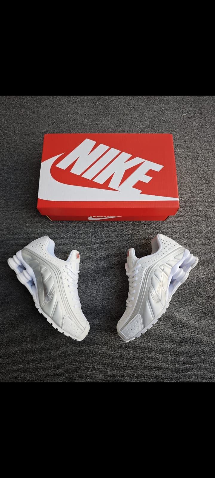 Zapatillas Nike Shox R4 - Imagen 1