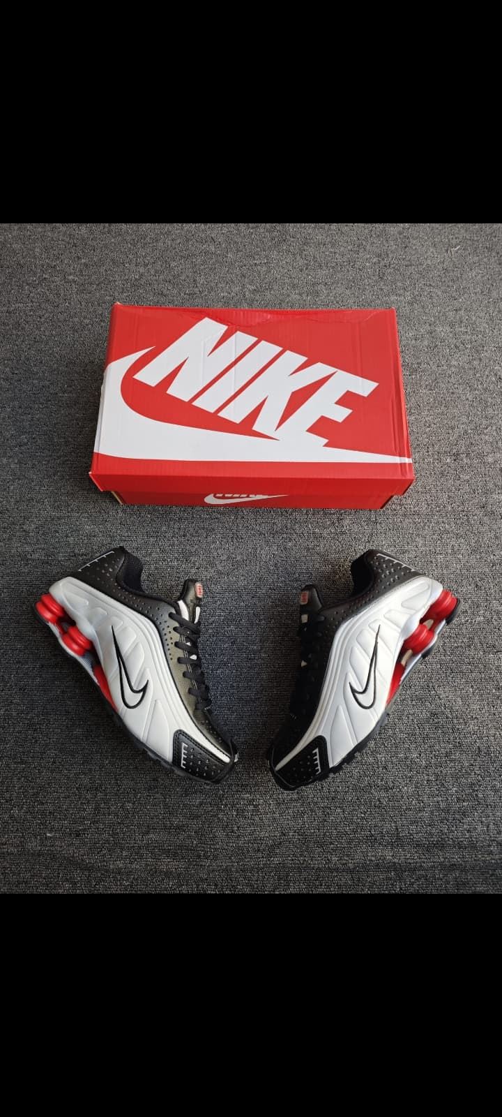 Zapatillas Nike Shox R4 - Imagen 3
