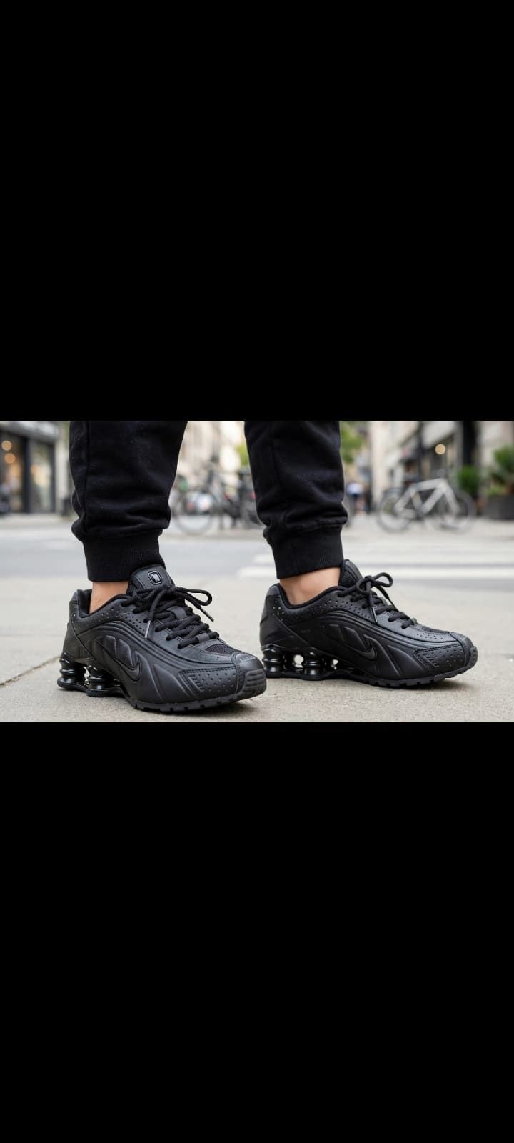 Zapatillas Nike Shox R4 - Imagen 1