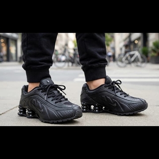 Zapatillas Nike Shox R4 - Imagen 1