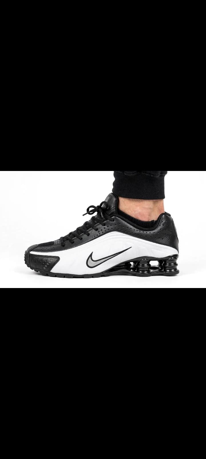 Zapatillas Nike Shox R4 - Imagen 1