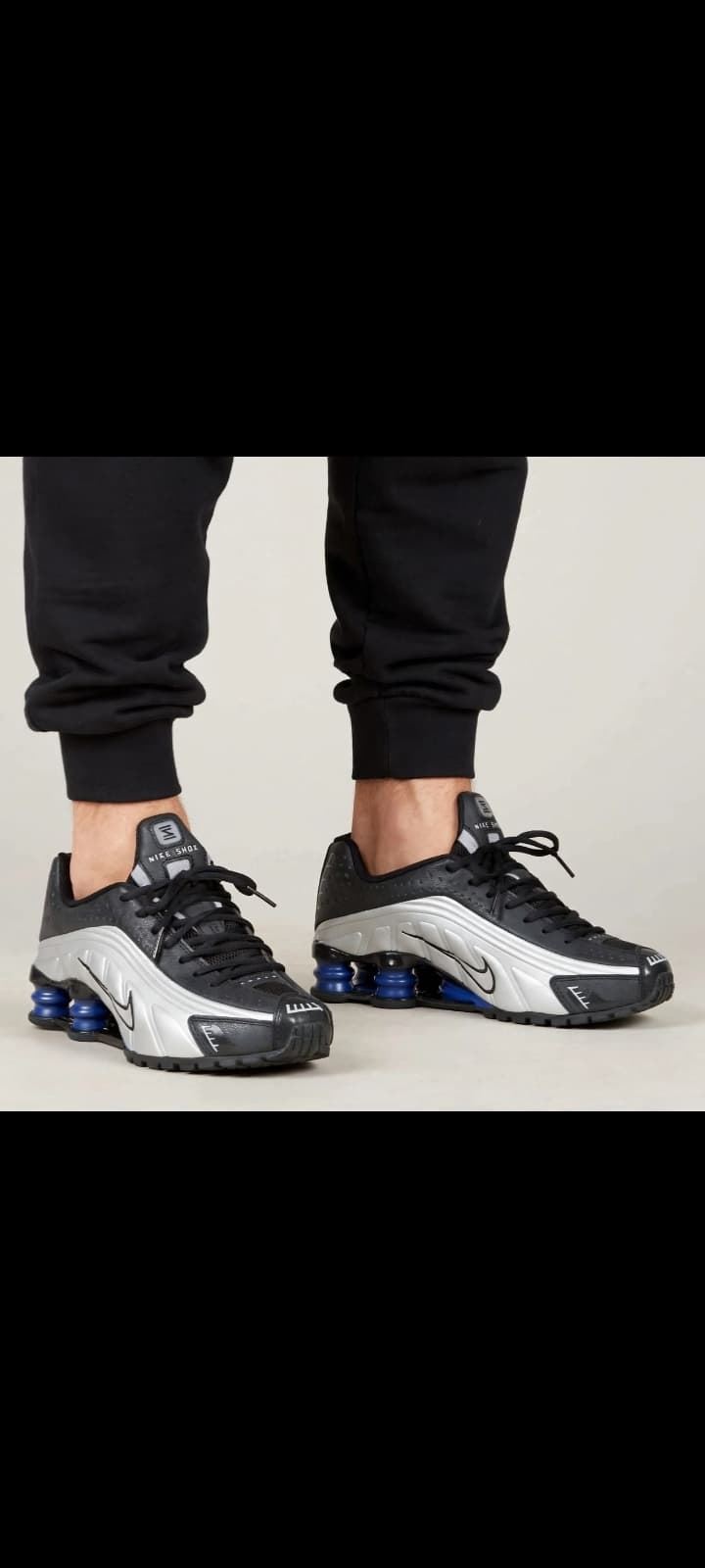 Zapatillas Nike Shox R4 - Imagen 1