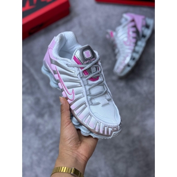 Zapatillas Nike shox rosa TL - Imagen 2