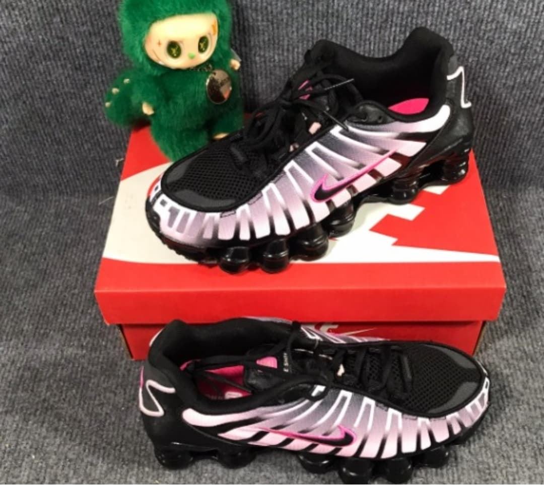 Zapatillas Nike Shox TL de mujer - Imagen 1