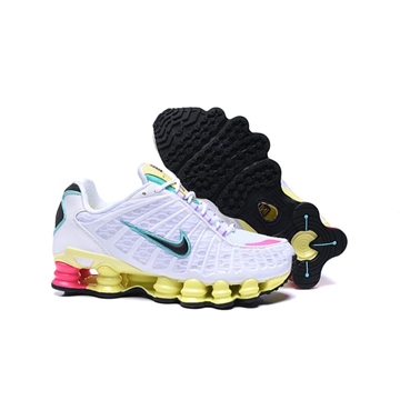 Zapatillas Nike shox TL multicolor - Imagen 1