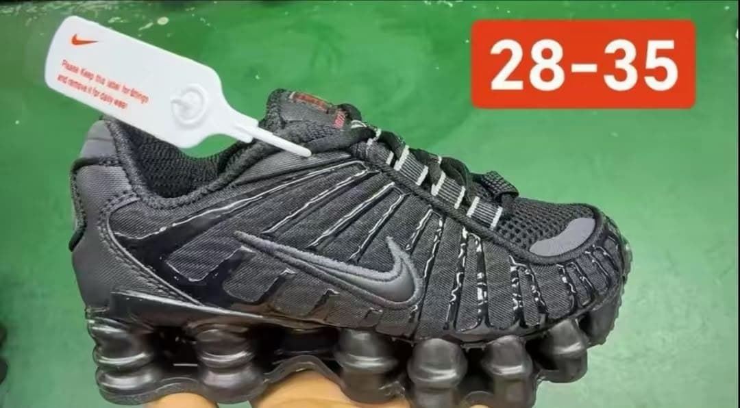Zapatillas Nike Shox TL niños - Imagen 1