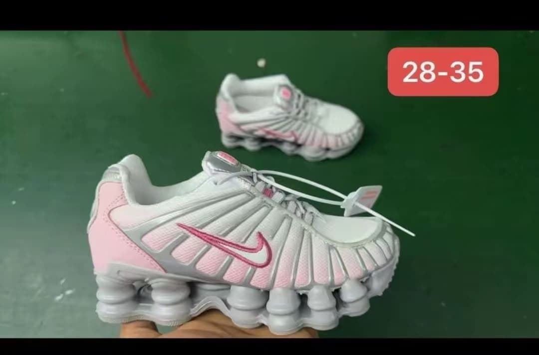 Zapatillas Nike Shox TL niños - Imagen 2